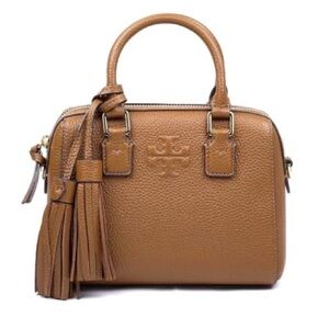 Tory Burch The Mini Web Satchel Crossbody